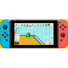 Super Mario Maker 2 for Nintendo Switch - Unleash Your Creativity with Endless Fun!